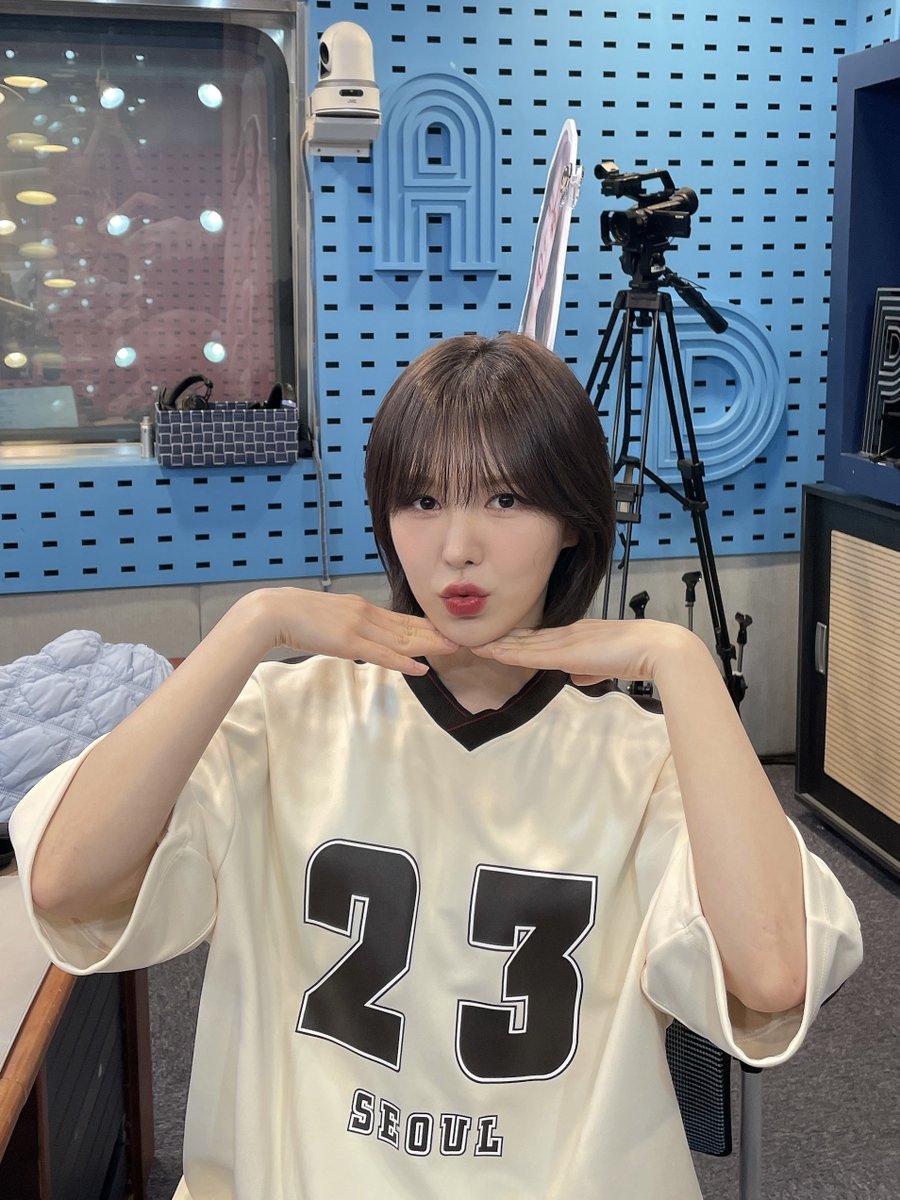 웬디의 영스 is BACK💙💙💙💙

#웬디 #WENDY #완디
#RedVelvet #레드벨벳 
#웬디의영스트리트 #영스트리트
#영스 #SBS