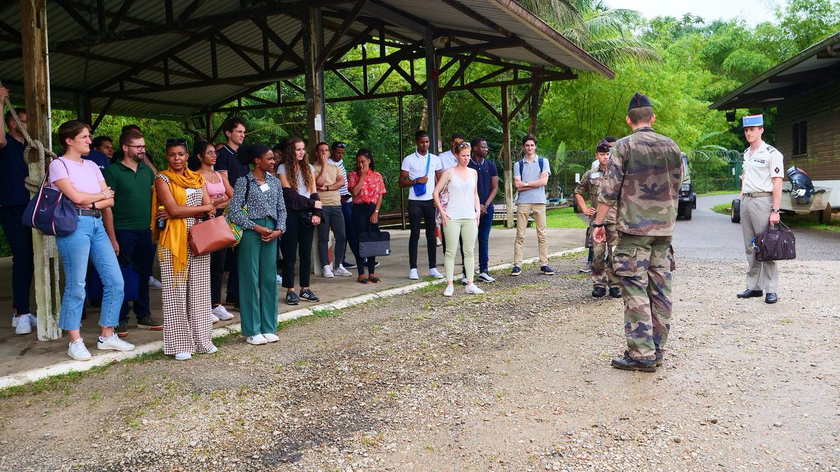 9e régiment d’infanterie de Marine tweet media
