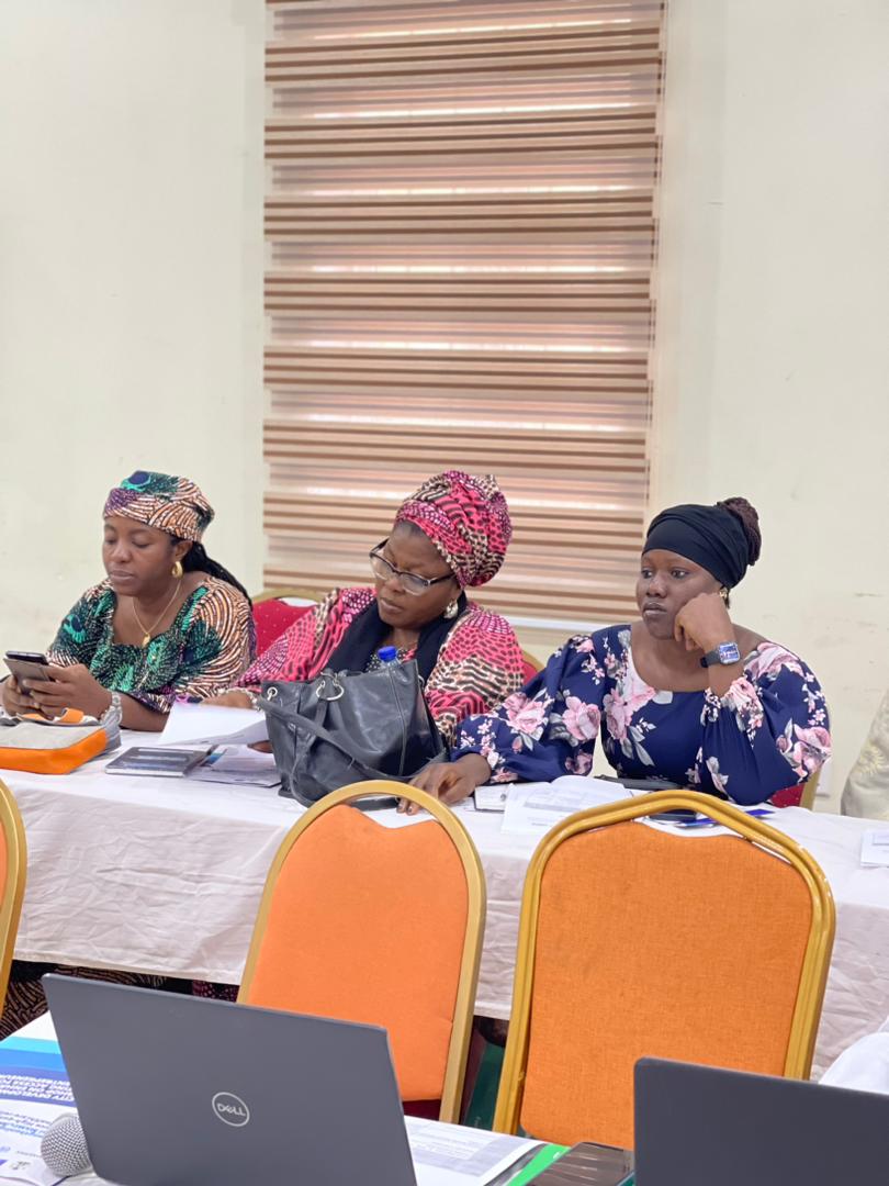 Zamani_Foundatn's tweet photo. At the capacity development workshop for women entrepreneurs on public procurement @Unwomenng @kadppa2 https://t.co/P4G7zfjrLk