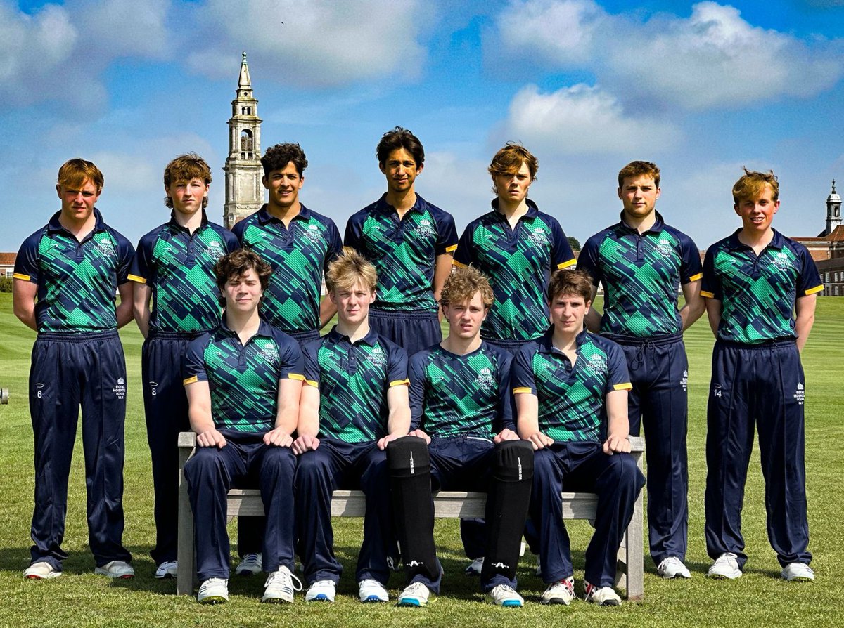 RHSSuffolk's tweet photo. 🏏Our 1st XI cricket boys won the Suffolk stage of the National Schools Twenty20 competition. In earlier rounds they defeated Culford and Framlingham, advancing to play Ipswich in the final where they won by 6 wickets. Find out more here: https://t.co/Jiaq5IOH9D #TeamRHS https://t.co/w46jslXfCF