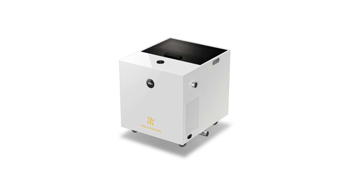Rebecca230765's tweet image. FogHashing C2 can accommodate 2 mining machine with a cooling capacity of 12kW@30°C. Support China and U.S. warehouse shipments.🤗 #BTC📷📷 #liquidimmersion #immersionmining #homemining #immersioncooling