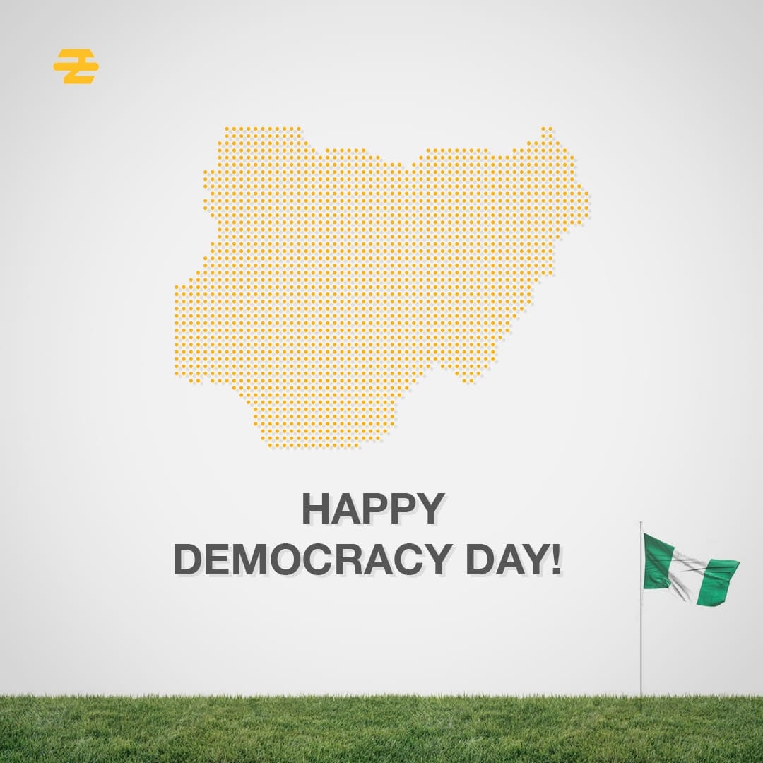 With malice towards none, charity for all, with firmness in the right, as God gives us to see the right, let us strive on to finish the work we are in, to bind up the nation’s wounds. 
Abraham Lincoln 1865.

Happy Democracy Nigeria.

#democracy #june12