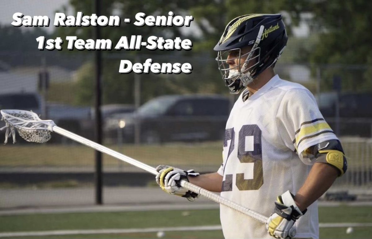 Sam Ralston - Senior
1st Team All-State
Defense
<a href="/SamRalston6/">Sam Ralston</a>