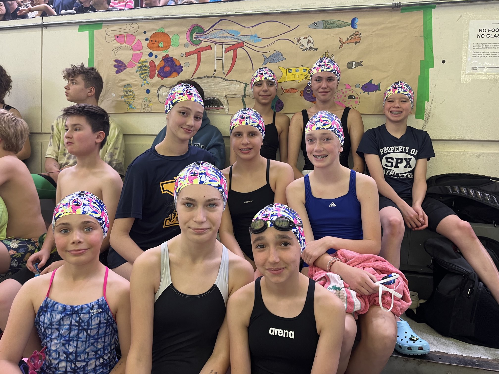 Laura Cairo Pelosi on Twitter "Congratulations to our St. Pius Swim Team!!!! So proud of these