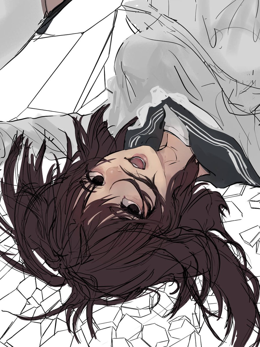 nn_o_a's tweet photo. wip
#Illustration
#イラスト https://t.co/1RJapxgVGz