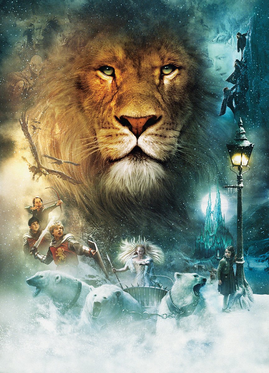 The @Our_Barn members chose to take a step into the wardrobe for an epic tale. The main event was The Chronicles of Narnia... But we all know singing Happy Birthday to Mo was a magical moment. #ourbarncommunity #filmclub🎂🦁