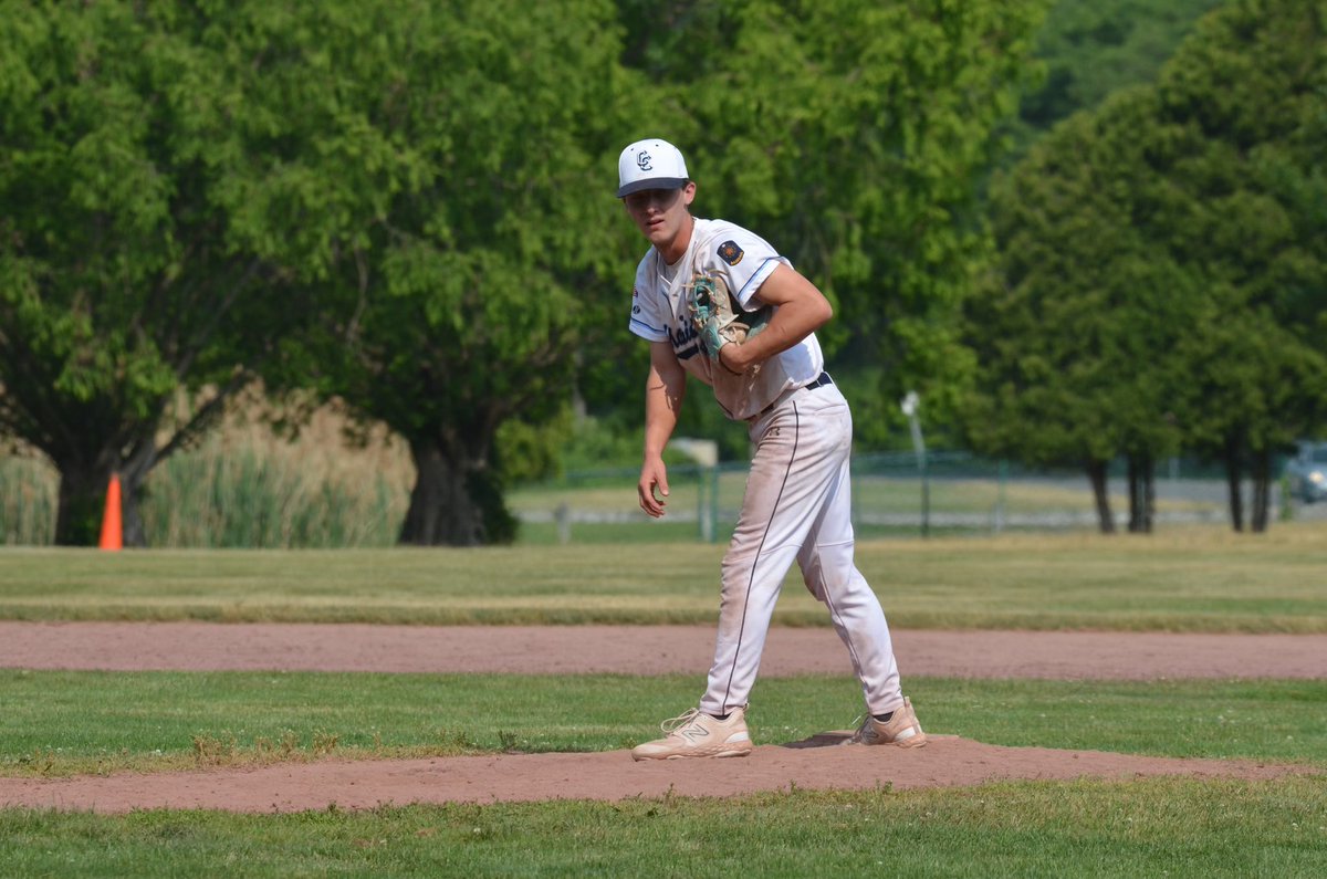 .<a href="/BportBaseball/">Brockport Baseball</a> commit Zach O’Connell drilled a grand slam in the top of the 8th &amp; <a href="/MocsBaseball/">FSC Baseball</a> Fr. Brady Doorey hurled 7 1/3 innings in relief as the Mariners rallied from a 5-1 deficit to record a 9-8 win over the Schenectady Indians Sunday. @pressrepublican <a href="/PlattsburghNews/">Plattsburgh Stuff</a>