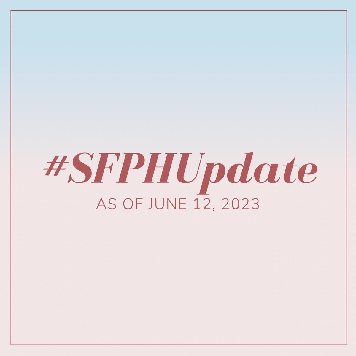 springfallph's tweet photo. #SFPHUpdate as of June 12, 2023
Tracking File Link: https://t.co/Z6hwjhdnGT
If I missed any order/batch or if you have additional questions, please let me know via dm so I can recheck the status. Thank you! https://t.co/uU25U9C4zf