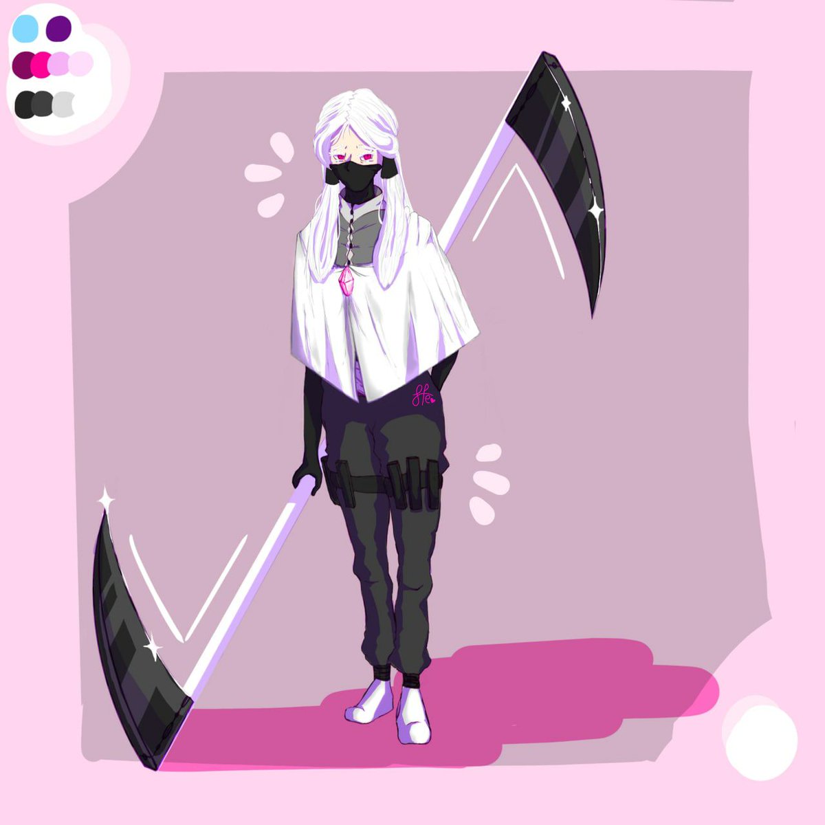 OC redraw! (｡>ω<)♪!

I've been wanting to draw my persona for a while now, mostly wrote her on wattpad (wip). I really want to draw that book but eh- I'll try meeps, I'll try (>w< )*

Book name: The White Owl
Author for fun: Sferyal_ish

#ocfanart #artmoot #artmoots