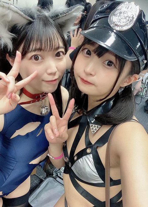 Twitterのコスプレ画像14