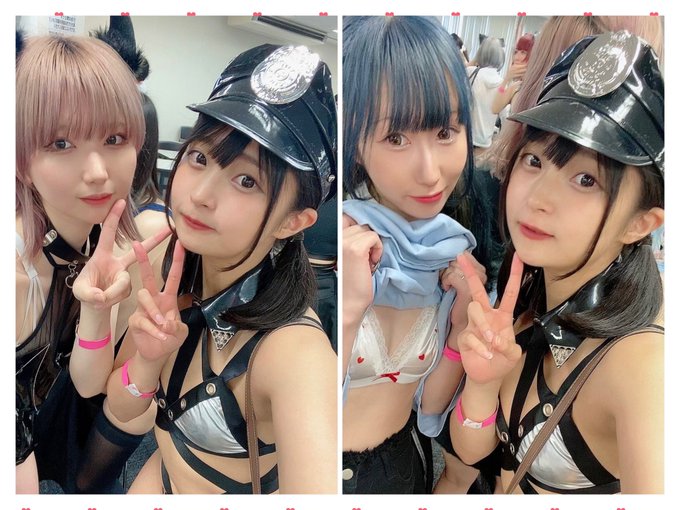 Twitterのコスプレ画像16