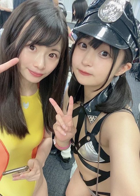 Twitterのコスプレ画像13