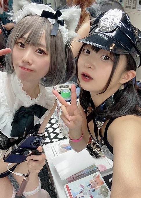 Twitterのコスプレ画像15