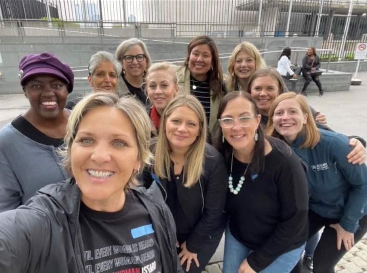 How can the church tackle the barriers that women church planters tended to face including resourcing and systemic hurdles, as well as sexism, theological and spiritual challenges? 
⁠
Keep an eye out for our upcoming June newsletter to hear about an initiative in Australia! ⁠