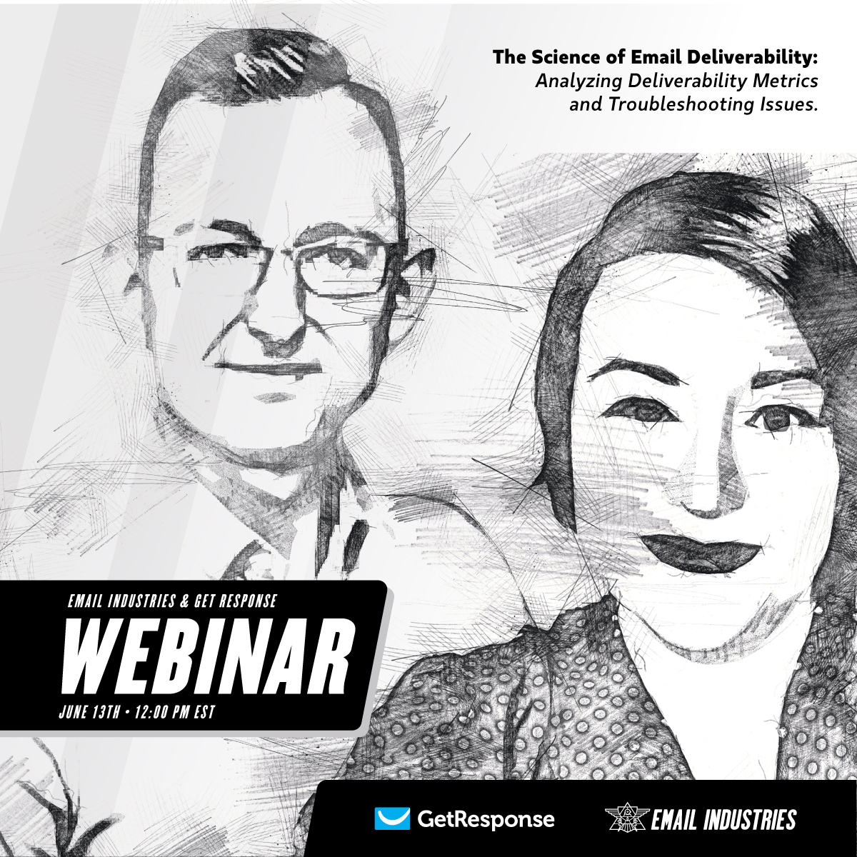 emailindustries's tweet photo. 📣 Quick reminder! We’re kicking off a webinar for all #email marketers tomorrow. Learn all about boosting your open rates and improving your #EmailDeliverability with @getresponse &amp; @emailindustries.
👉 https://t.co/rFDvEDWYYA

#Webinar #EmailMarketing #MarketingTips https://t.co/lXYP8aIMFU