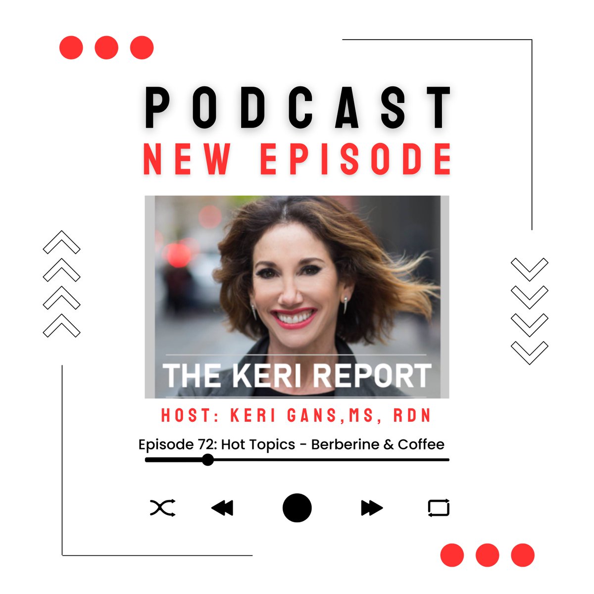 Is Berberine really nature’s Ozempic? Is coffee really good for you? Listen to the FACTS here: kerigansny.com/podcast or on Apple podcasts podcasts.apple.com/us/podcast/the… #podcast