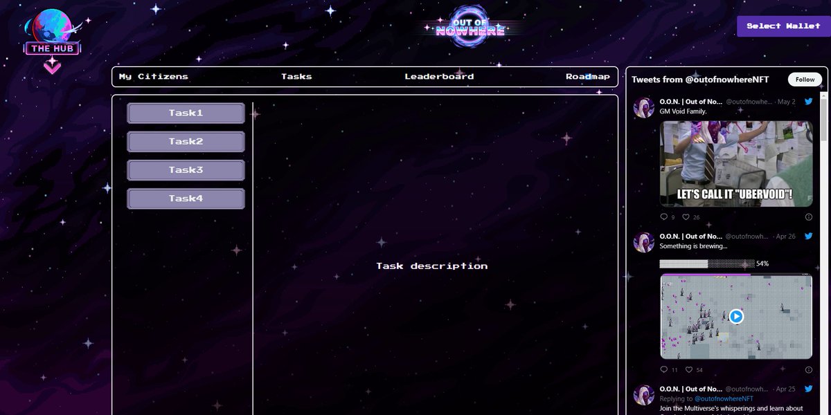 O.O.N. | Out of Nowhere (@outofnowhereNFT) / Posts / X