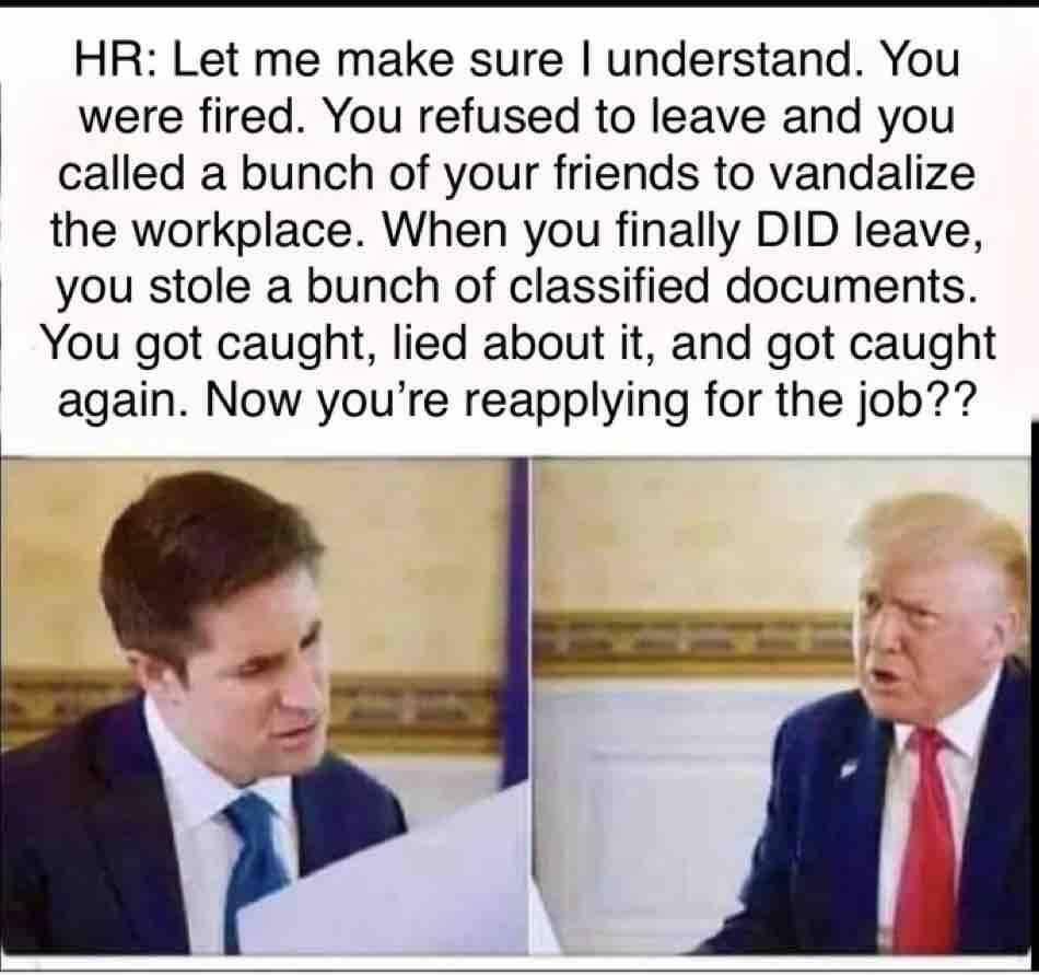 ClaytonWehrer's tweet photo. @OccupyDemocrats https://t.co/jwnJ99OAaW