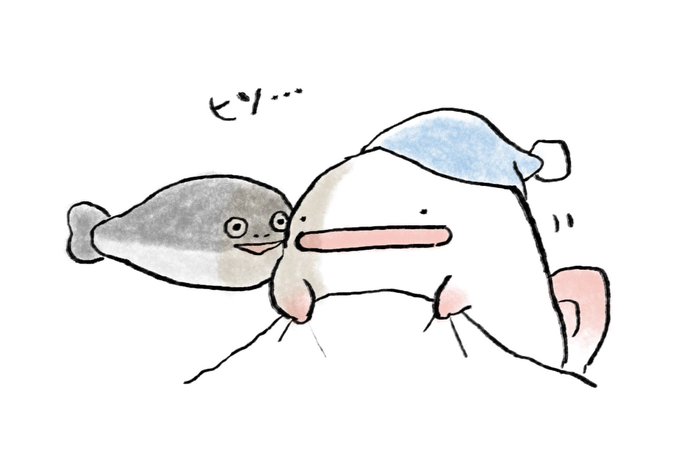「モコ@うおマロ漫画更新中です！@moco_2」 illustration images(Latest)