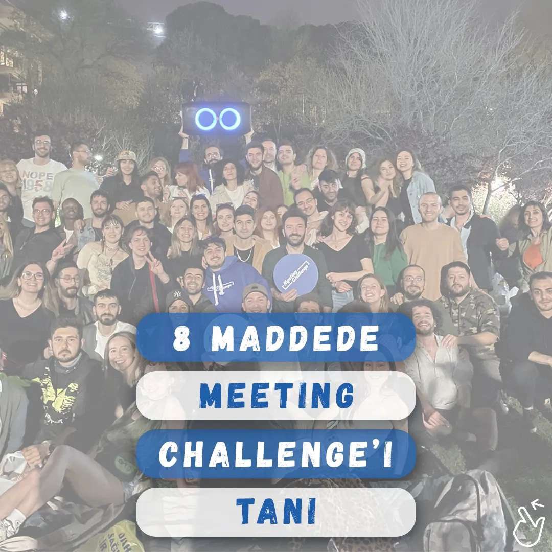 Meeting Challenge tweet media