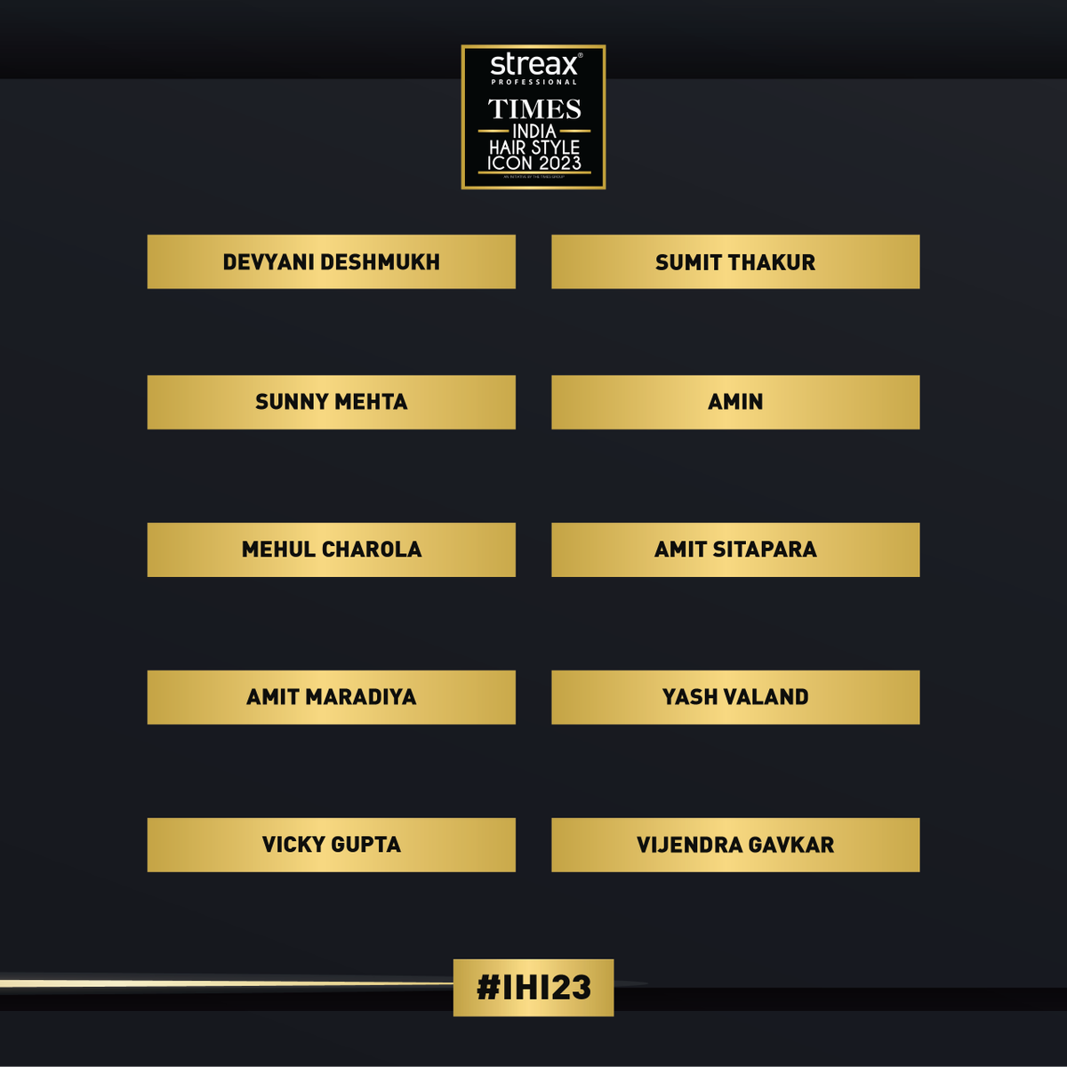 IndHairStylicon's tweet photo. 🎉 CONGRATULATIONS 📷 📷Get ready to shine at the Zonal Semi-Finals in Mumbai.  Save the Date: 20th June 2023 Time: 9:00 AM Onwards Let's bring our A-game and make this event unforgettable! 📷  #StreaxProfessional #TimesOfIndia https://t.co/3SK4DxqoY5