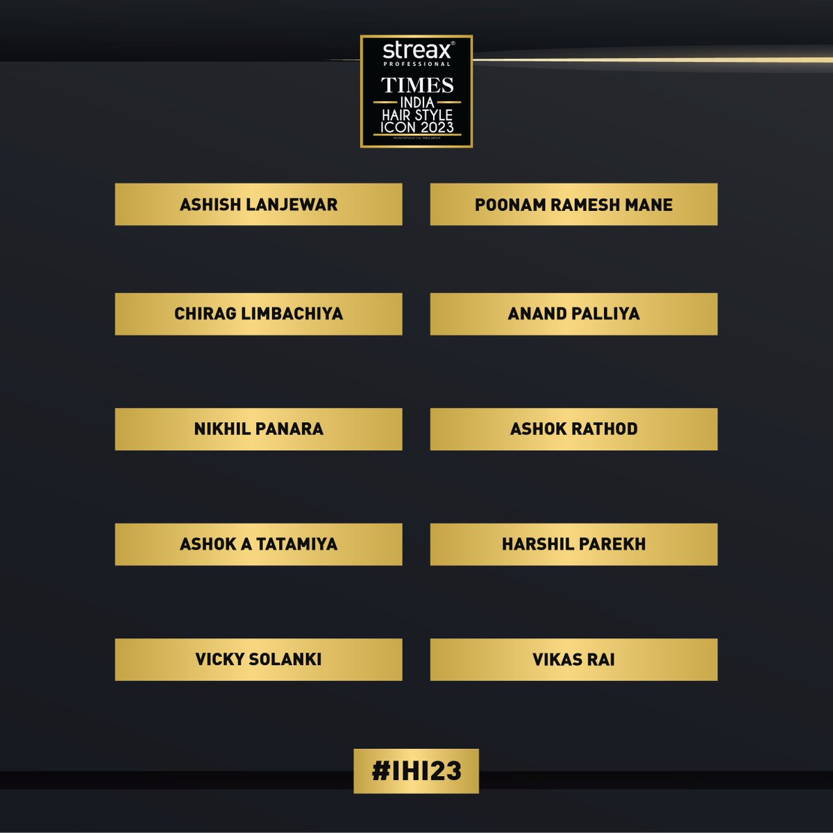 IndHairStylicon's tweet photo. 🎉 CONGRATULATIONS 📷 📷Get ready to shine at the Zonal Semi-Finals in Mumbai.  Save the Date: 20th June 2023 Time: 9:00 AM Onwards Let's bring our A-game and make this event unforgettable! 📷  #StreaxProfessional #TimesOfIndia https://t.co/3SK4DxqoY5
