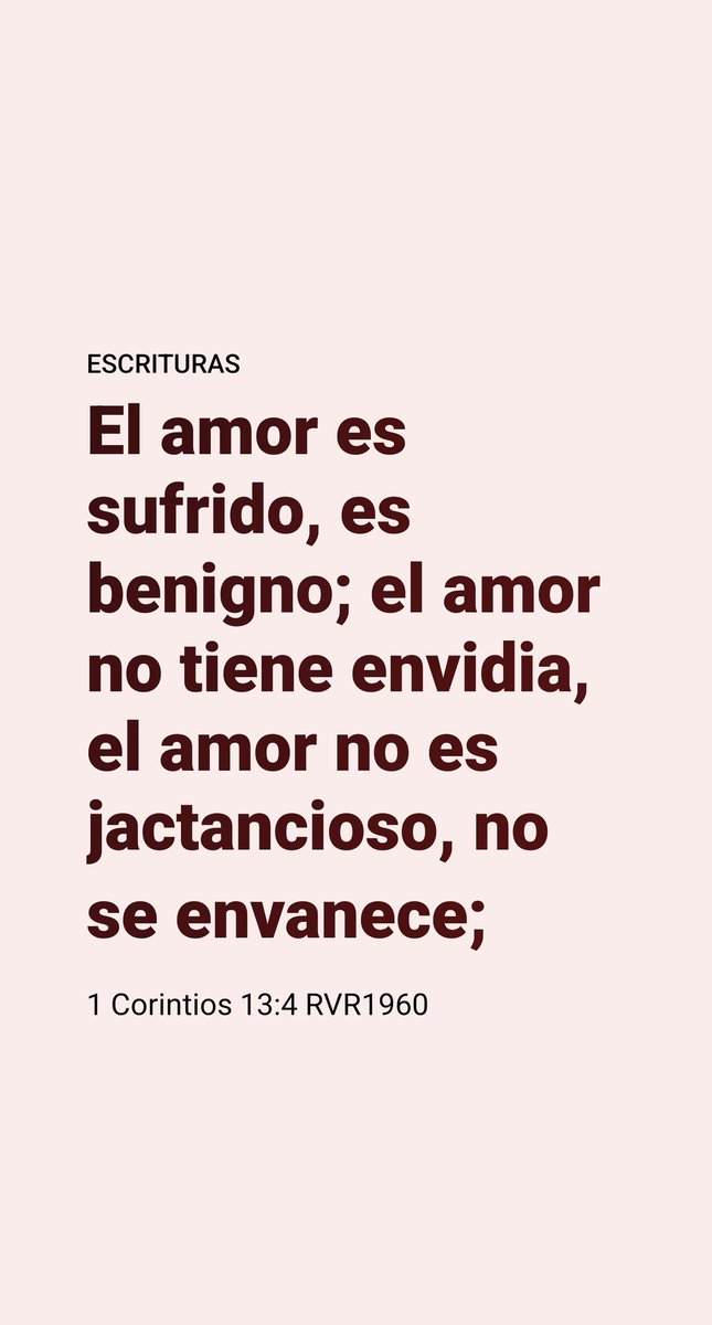 MaryNavas11's tweet photo. https://t.co/FcifYf4rUb
Que hoy podamos entender que el amor va más allá de nuestra capacidad en nuestra vida para bendecir una persona.
🙏 https://t.co/pMd7YqpTwA
