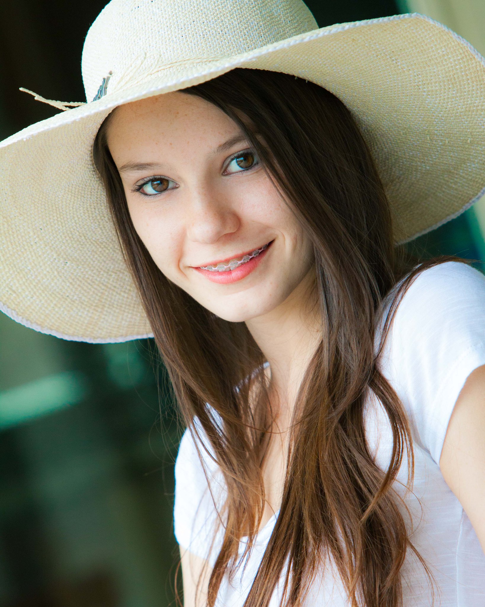 Modelsoftym TW Pornstars - Rylee Marks ©. Twitter. Sunshine + Straw hat = Monday ...