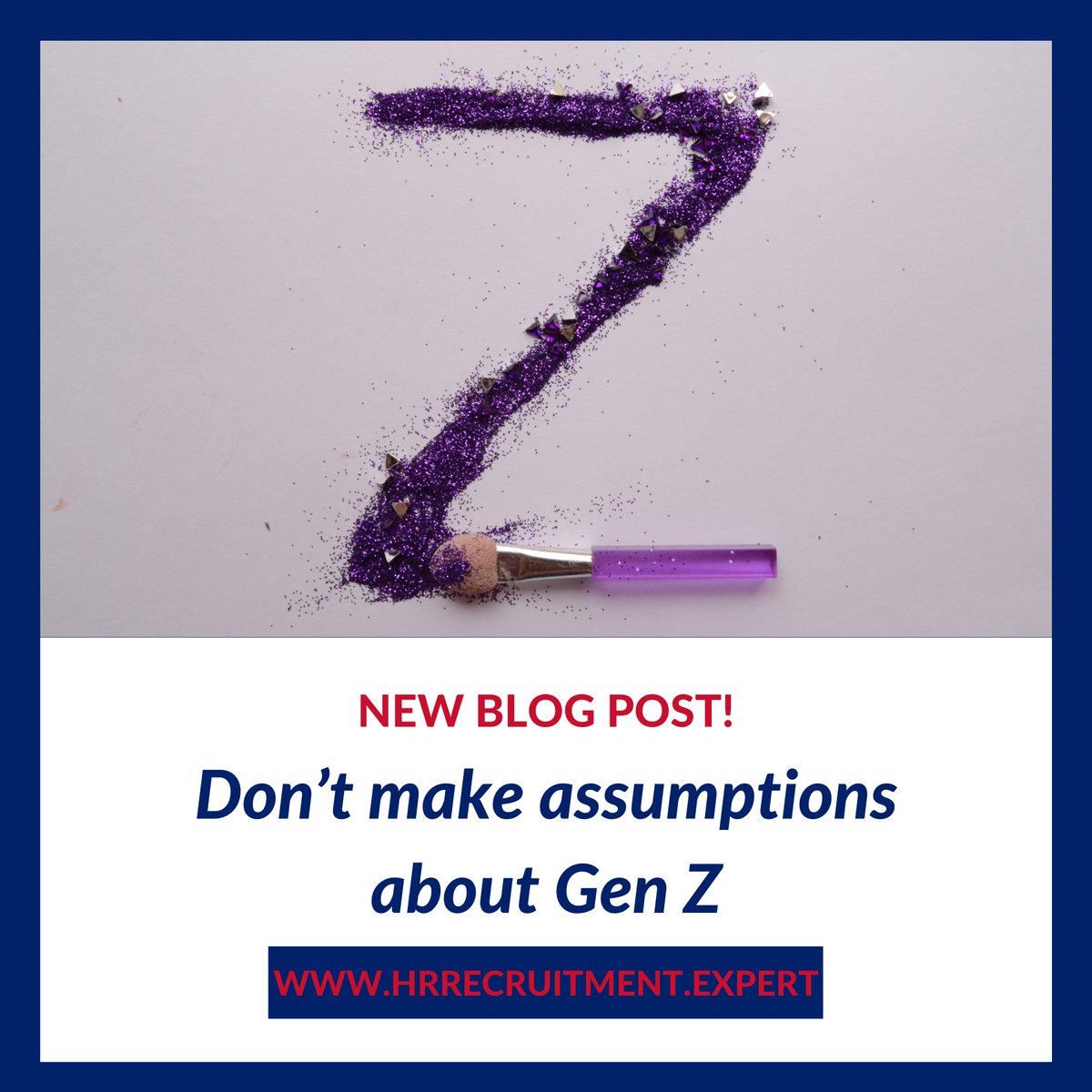 Don’t make assumptions about Gen Z: Insights for HR Professionals
In today’s ever-evolving workforce landscape, it is crucial for HR professionals to avoid generalisations when recruiting Gen Z employees.

#hr #recruiting

hrrecruitment.expert/2023/06/12/don…