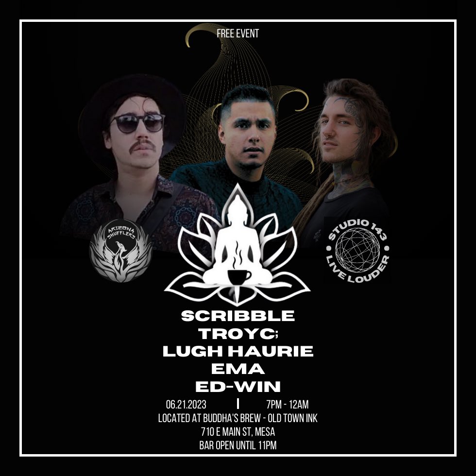 Studio 143 tweet media