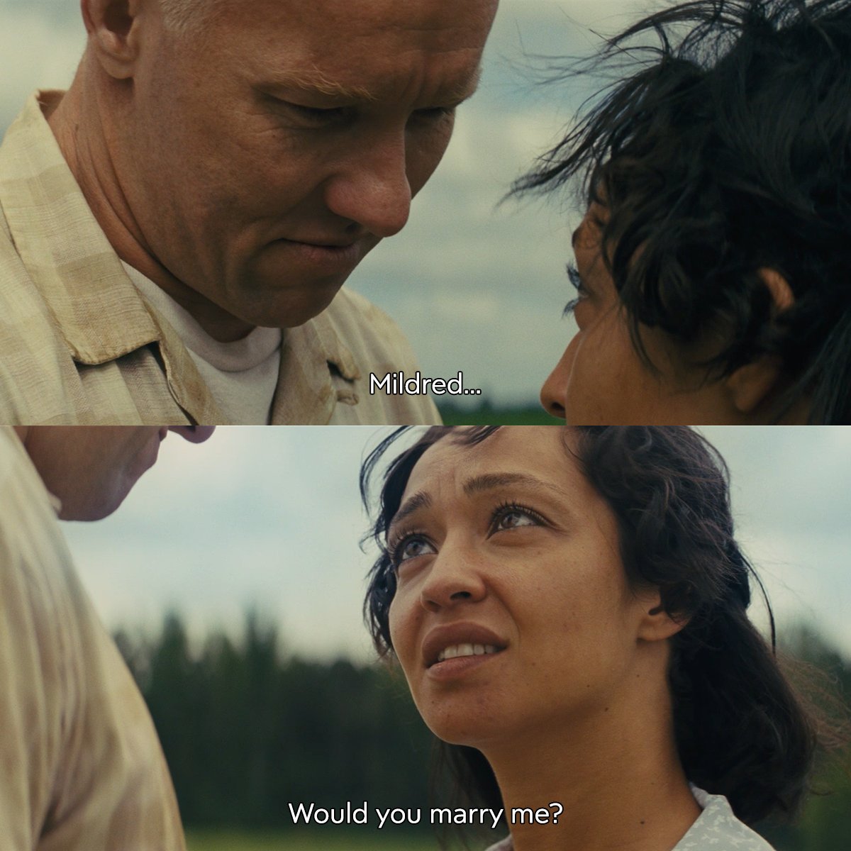 The love story that changed the course of American history. #LovingDay