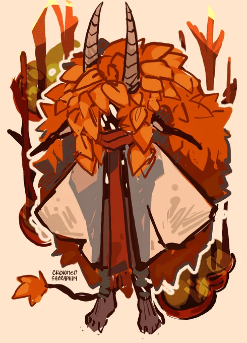 old obscure oc of mine called Lotsie (Lotsellun)