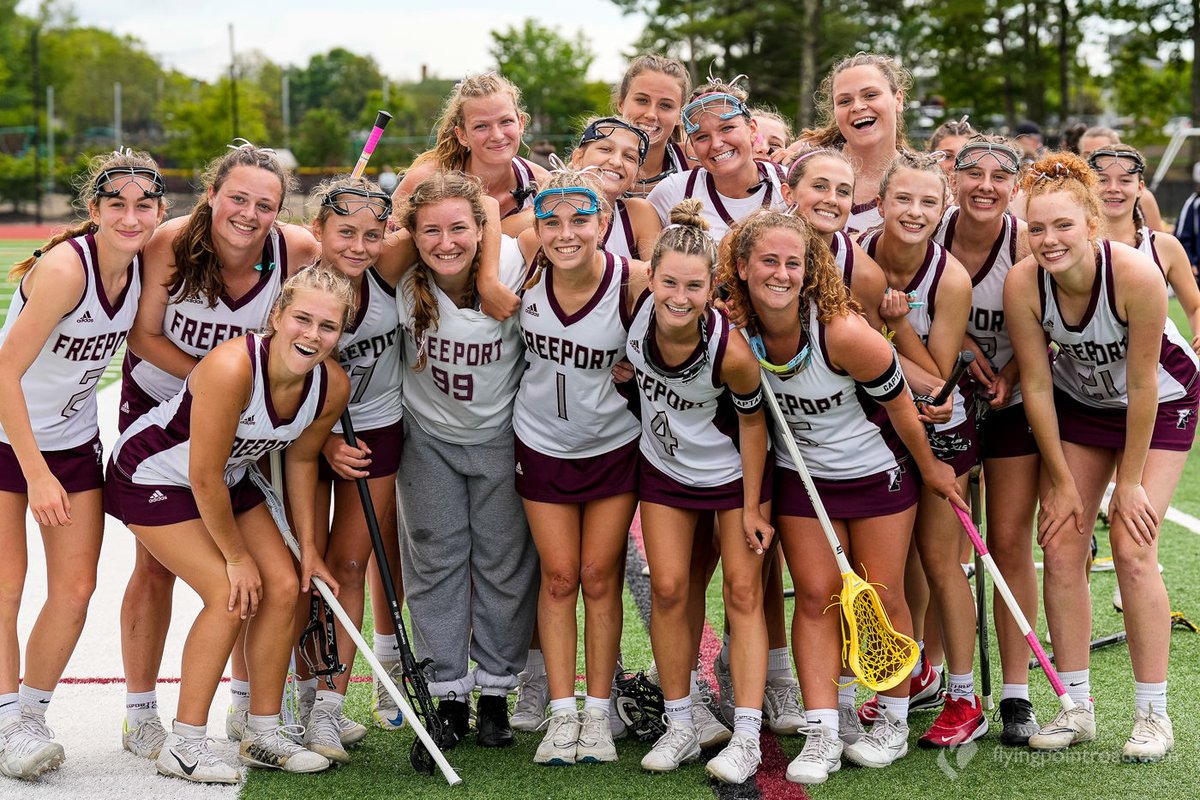 Can't say I'm getting any better at it, but I've been having a blast shooting the <a href="/FreeportFalcons/">Freeport Athletics</a>  lacrosse teams this Spring.  And this women's team is on a roll.