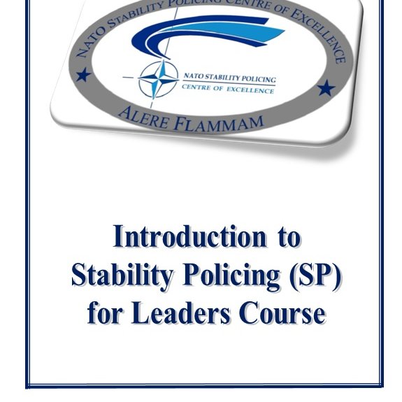 Intro to #StabilityPolicing 4 Leaders Course just kicked off❗️
WELCOME to OUR attendees fm 1⃣4⃣ Countries 🇦🇱🇦🇿🇨🇦🇨🇿🇫🇷🇬🇷🇰🇬🇮🇪🇮🇹 🇵🇹🇷🇴🇹🇷🇬🇧 & numerous services  (#GendarmerieTypeForces, MP, Army & civil Police)
Indeed, #StabilityPolicingOpenClub
#StrongerTogether we  #MakeTheDifference