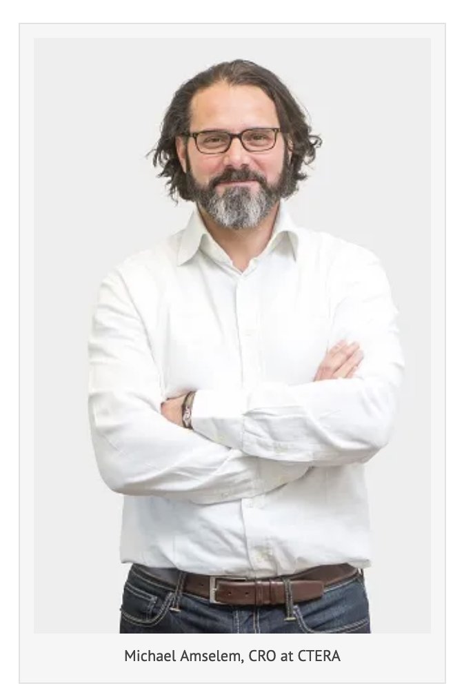 SmartConnectPR's tweet photo. .@CTERA reworks channel program to better prepare partners for changing #cloud file services market. https://t.co/cGCm2C7vBM via @channelbuzzca #fileservices #cloudstorage #cloudsecurity #channel https://t.co/G6zS5P1lFA