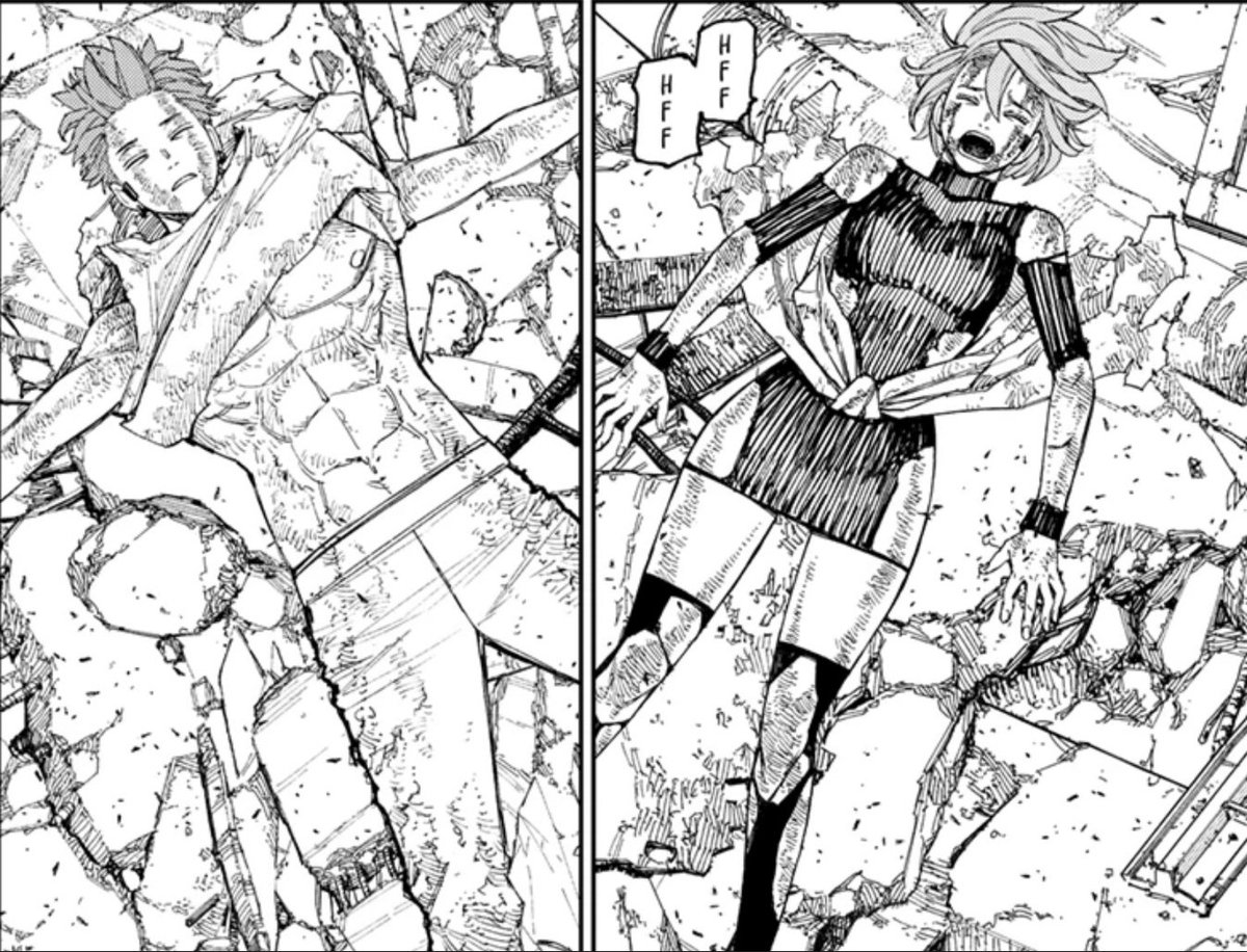 Shadz on Twitter "They may be exhausted but they still look like they