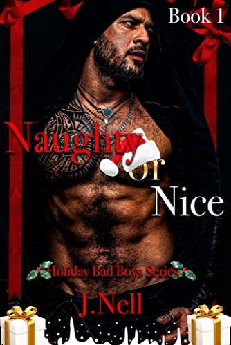 Are you on the nice or naughty list? Nick has his list and he's checked it twice, what list will you be on? #BWWM #ContempoaryRomance #HolidayRomance allauthor.com/amazon/72845/