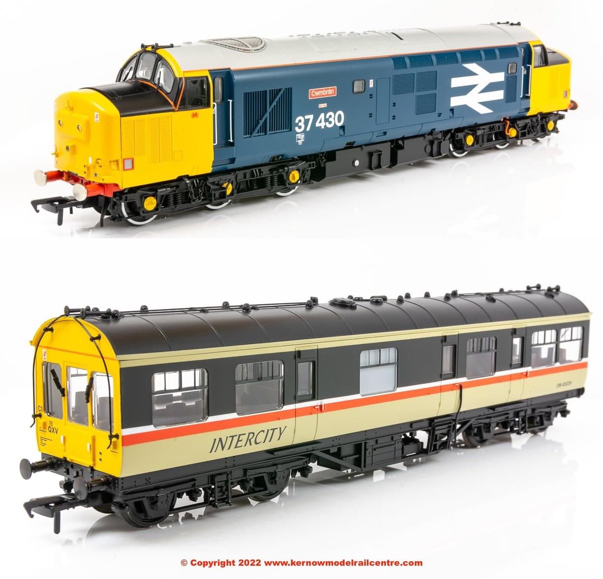 Kernow Model Rail Centre on Twitter "Bachmann Class 37 + Inspection
