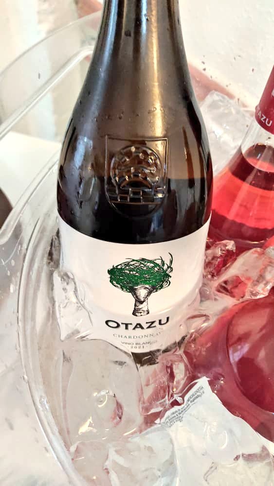 Se viene una nueva edición de nuestra "Cena Thai a 4 tiempos",  armonías guiadas de la mano del Chef Marco Barrios y el Sommelier Edgar Frías junto a los maravillosos vinos de Bodegas Otazu. Descarga la app y reserva con AKALBAK. SÁBADO  17 JUNIO / 7PM.