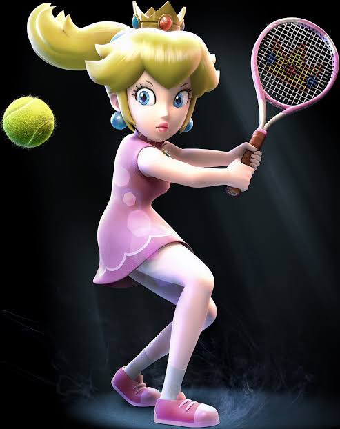 🍑 Peach - Mario Sports Superstars