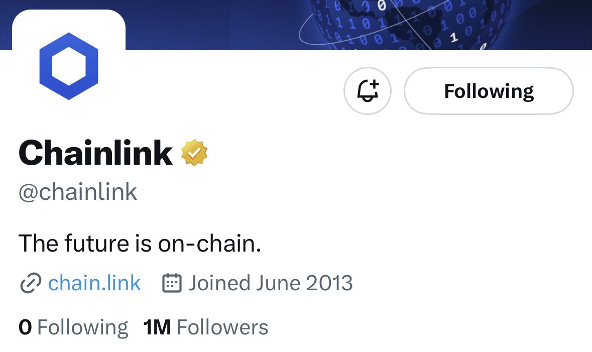 Chainlink Ecosystem (@chainlink_eco) / Posts / X