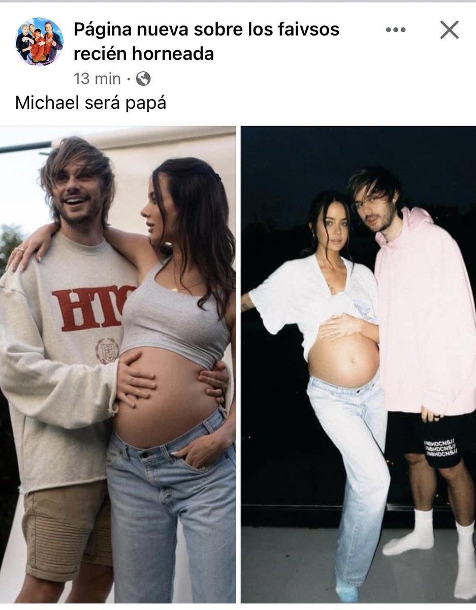Aleloves_5sos's tweet photo. ALGUIEN ME EXPLICA COMO QUE MIKE SERÁ PAPÁ!? https://t.co/7cLdNrwELL