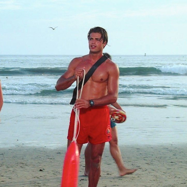 @padeliciouss David Charvet as Matt Brody in Baywatch ?