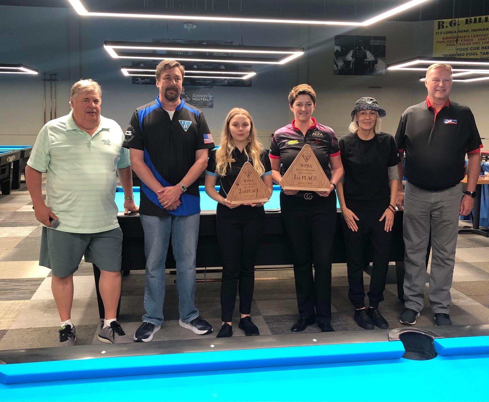 Women’s Professional Billiard Association (WPBA) on Twitter "The