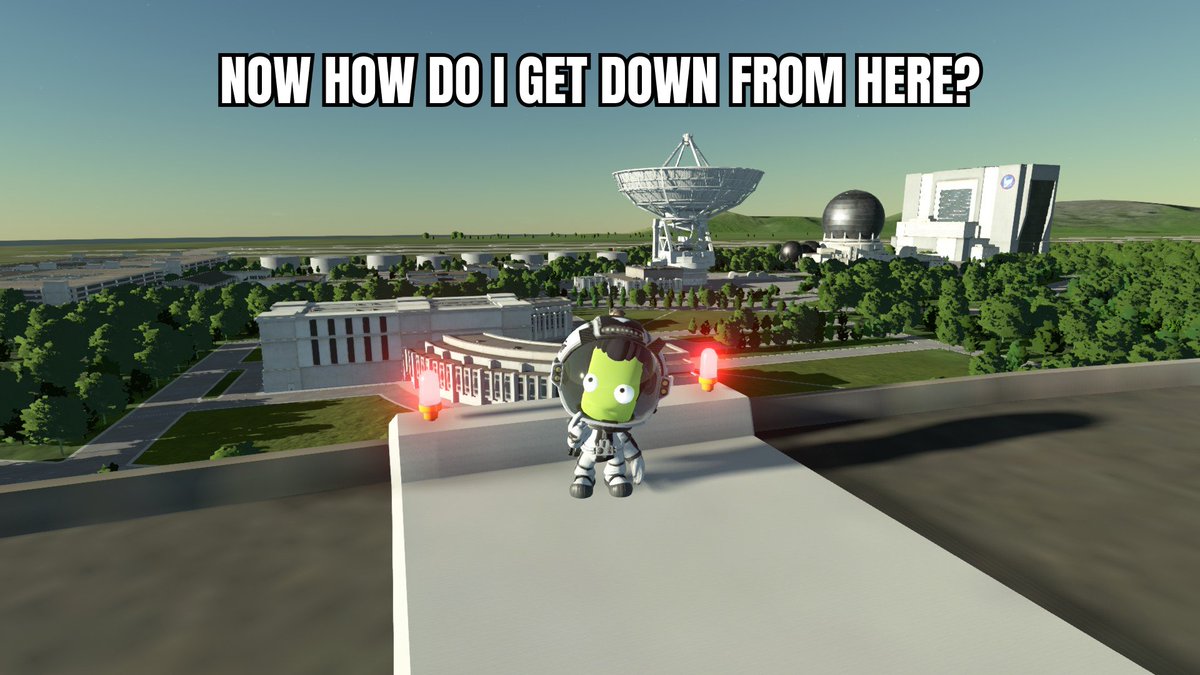 Kerbal Space Program tweet media