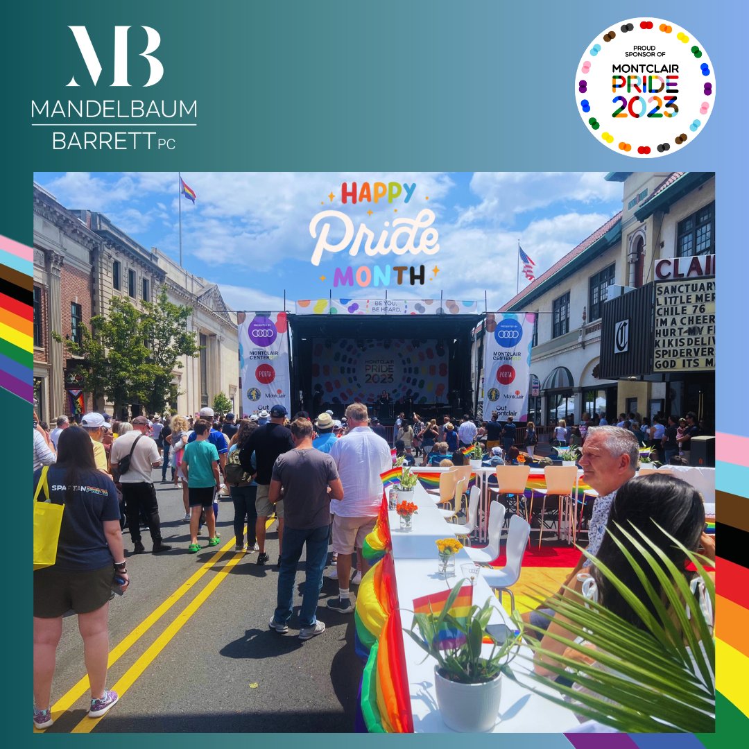 Mandelbaum Barrett tweet media