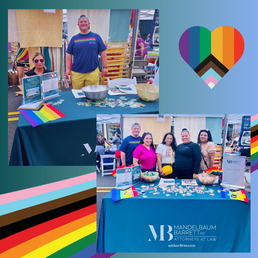 Mandelbaum Barrett tweet media