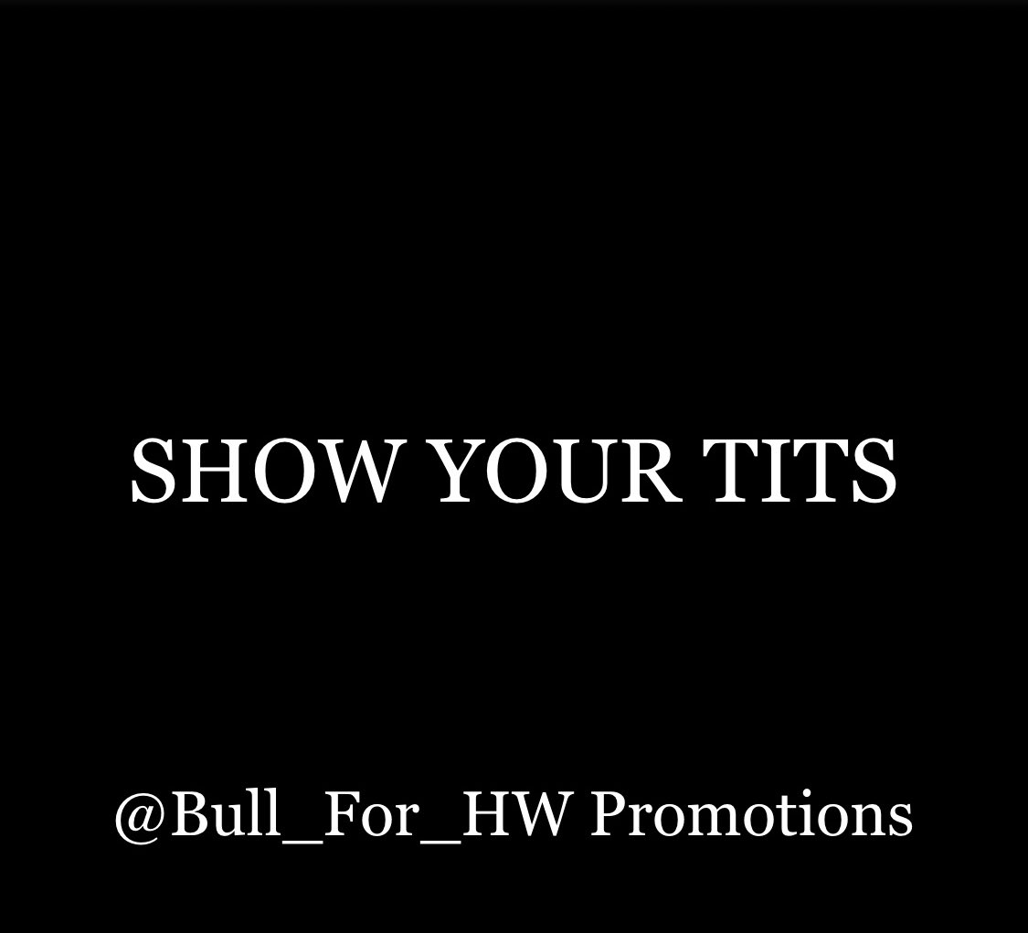 Bull For HW tweet media