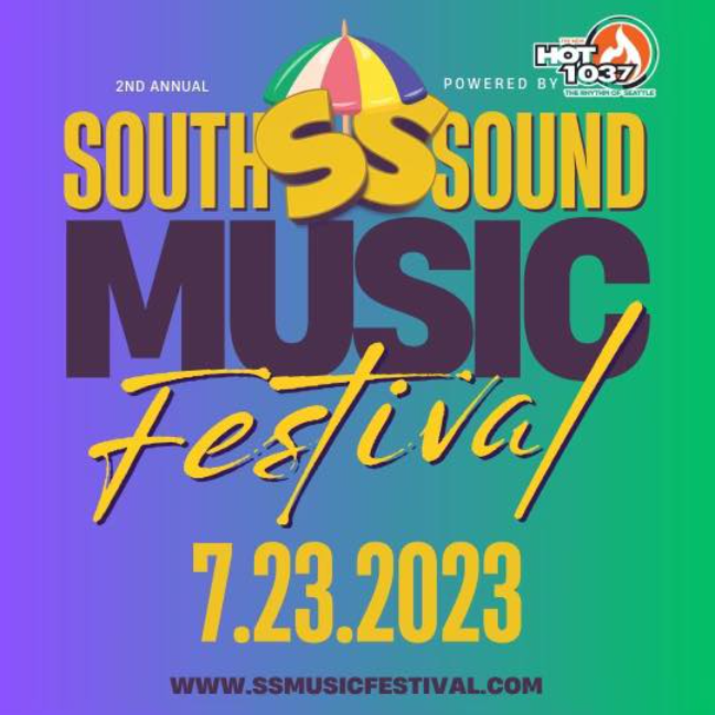 seaspotdotcom's tweet photo. The South Sounds Premier Music Experience! Powered By: @hot1037seattle!
On July 23rd! Headlined By Juvenile!
More information https://t.co/hJ2euQX1ir
#seaspotpromo
#southsoundmusicfestival
#hot103.7 https://t.co/3ZQKwU8ddb