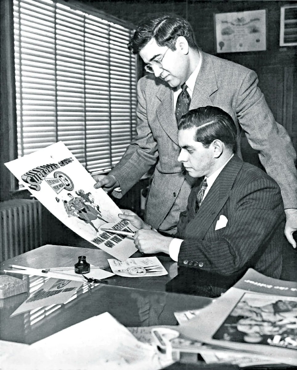 #ComicsBrokeMe It has always been this way. If you need proof that The Comic Book industry does not give a damn about it's creators. Look no further than Joe Shuster,  The Co-creator of SUPERMAN.  DC made millions while he struggled through poverty, and died indebt.